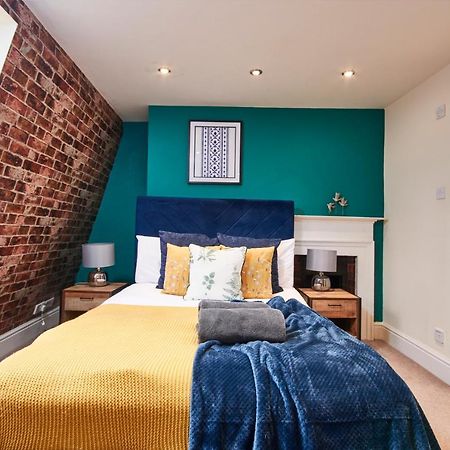 The Stunning Duplex Gem In The Heart Of Bath Apartment Bagian luar foto
