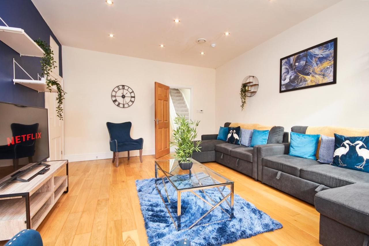 The Stunning Duplex Gem In The Heart Of Bath Apartment Bagian luar foto