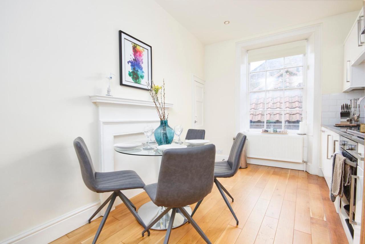 The Stunning Duplex Gem In The Heart Of Bath Apartment Bagian luar foto