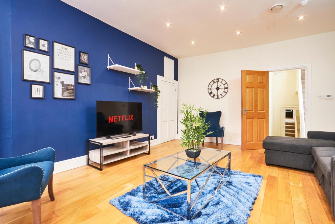 The Stunning Duplex Gem In The Heart Of Bath Apartment Bagian luar foto