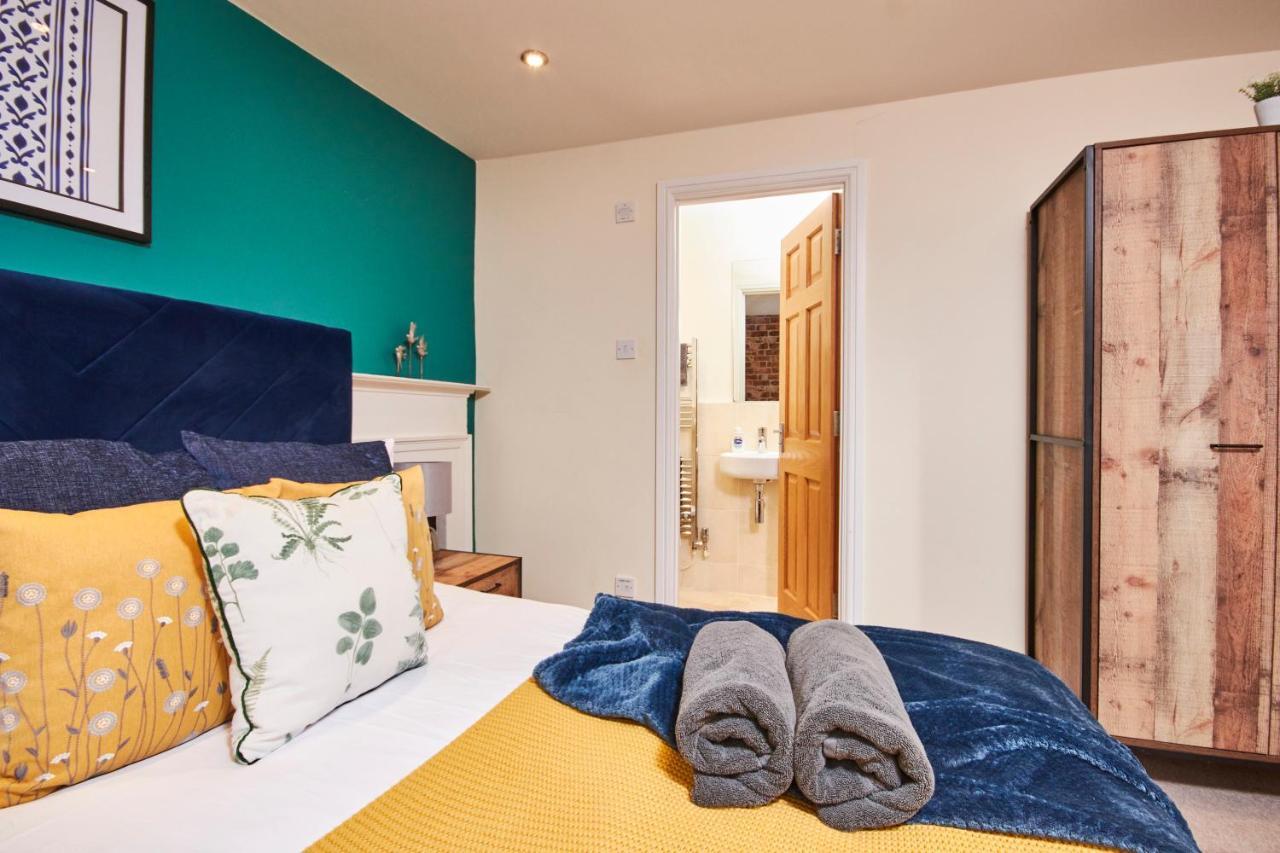 The Stunning Duplex Gem In The Heart Of Bath Apartment Bagian luar foto