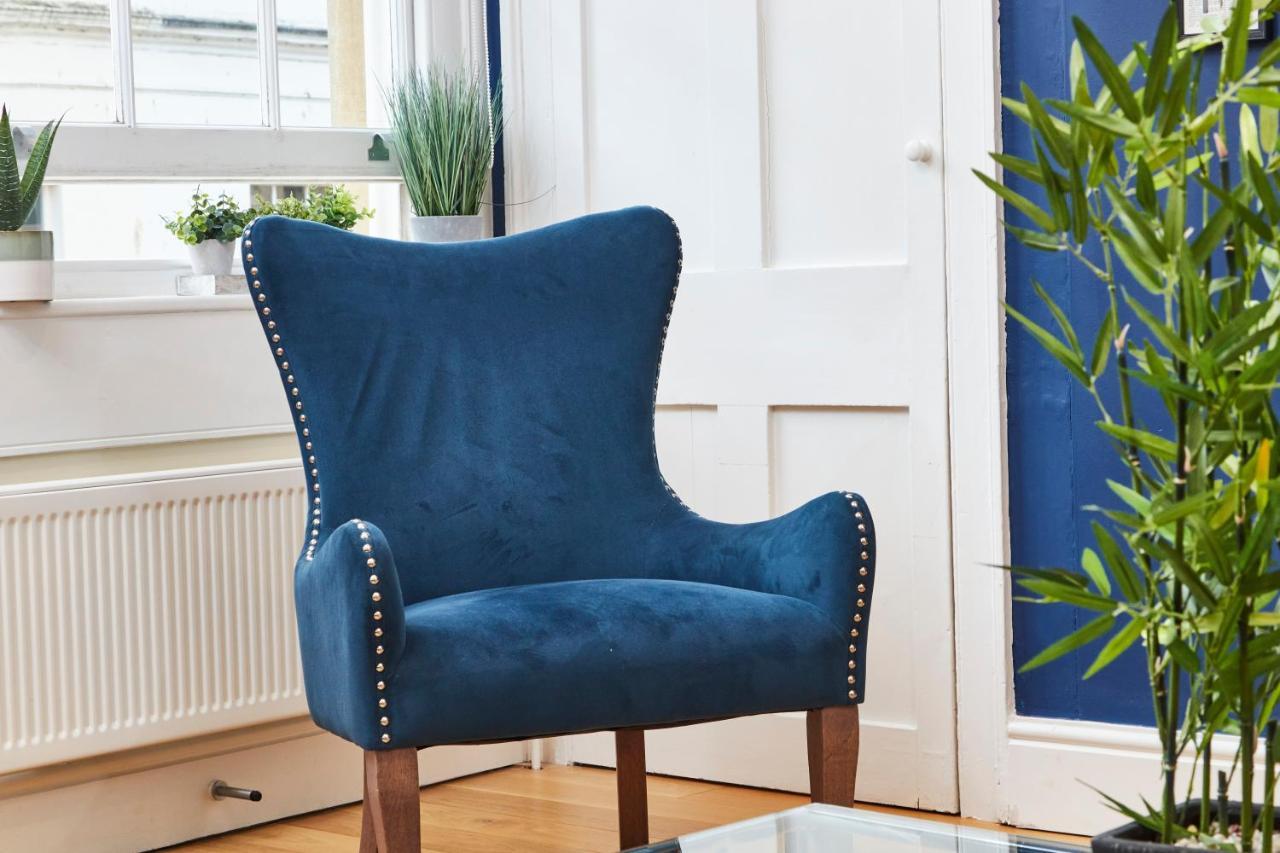 The Stunning Duplex Gem In The Heart Of Bath Apartment Bagian luar foto